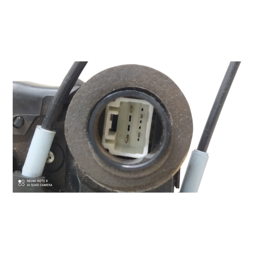 Fechadura Traseira Esquerda Honda Civic Sedan Ex 2014 8