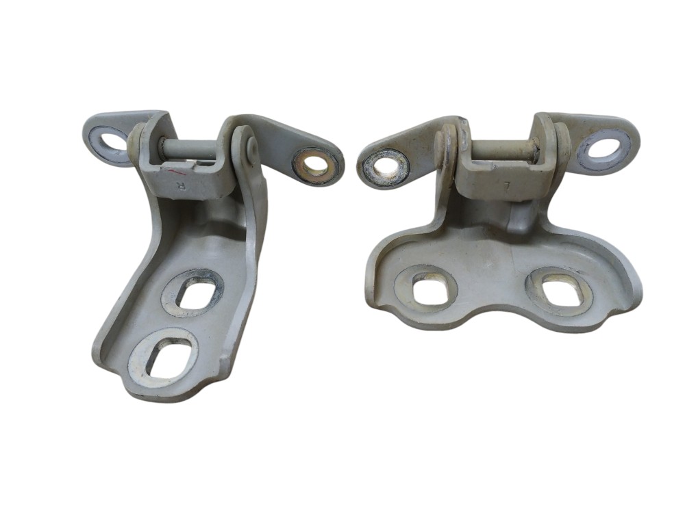 Kit Dobradiça Das Portas Gm Onix 2015 V109 4