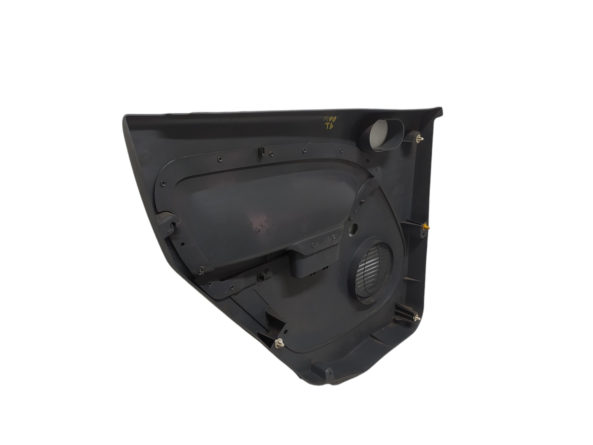 Forro Da Porta Traseira Direita Ford Fiesta 1.0 2003 V100 7