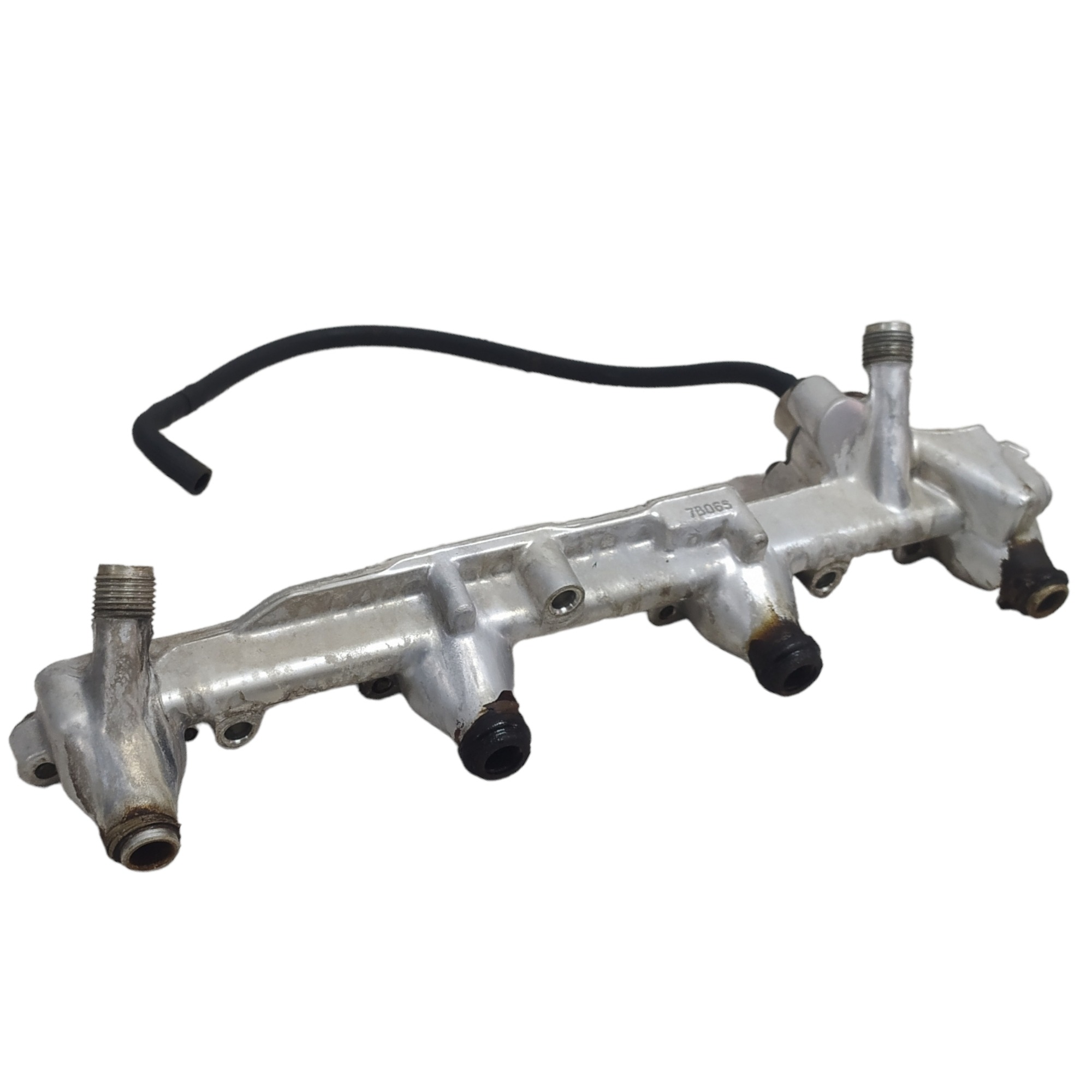 Flauta Dos Bicos Injetores Gasolina Ford Mondeo 2.0 1997 V98 3