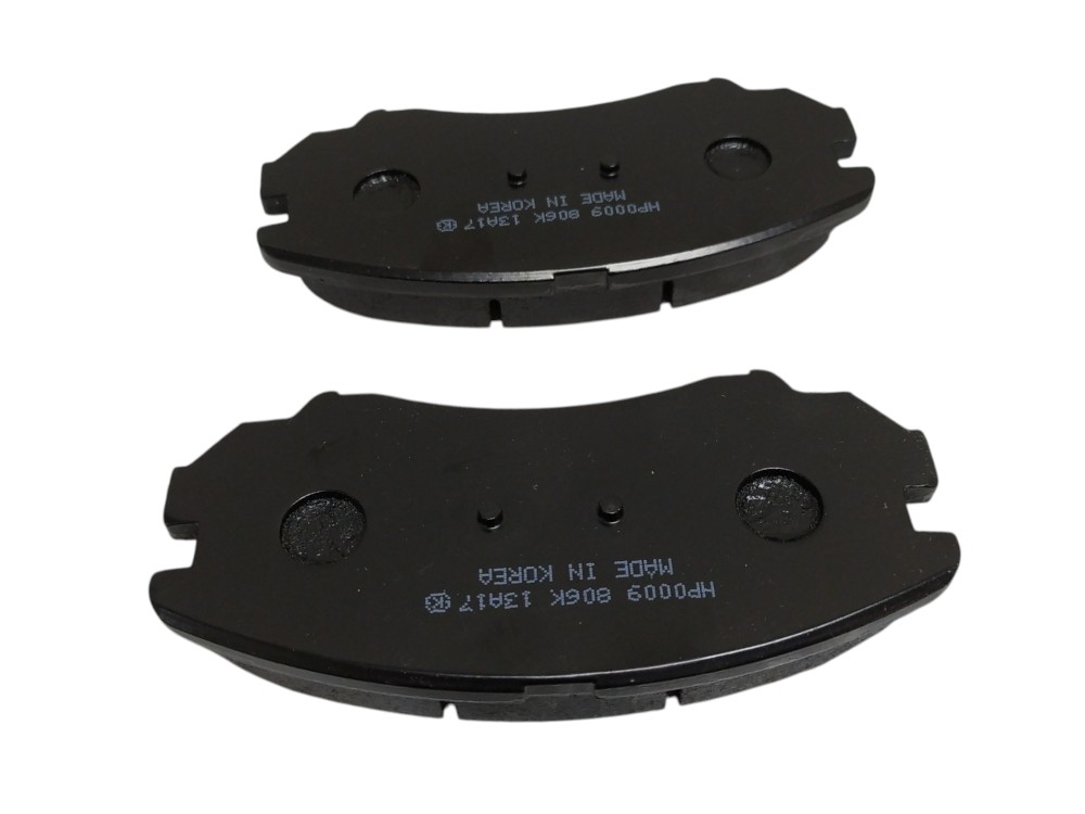 Pastilha De Freio Dianteira Tucson Azera Soul Sportage 4
