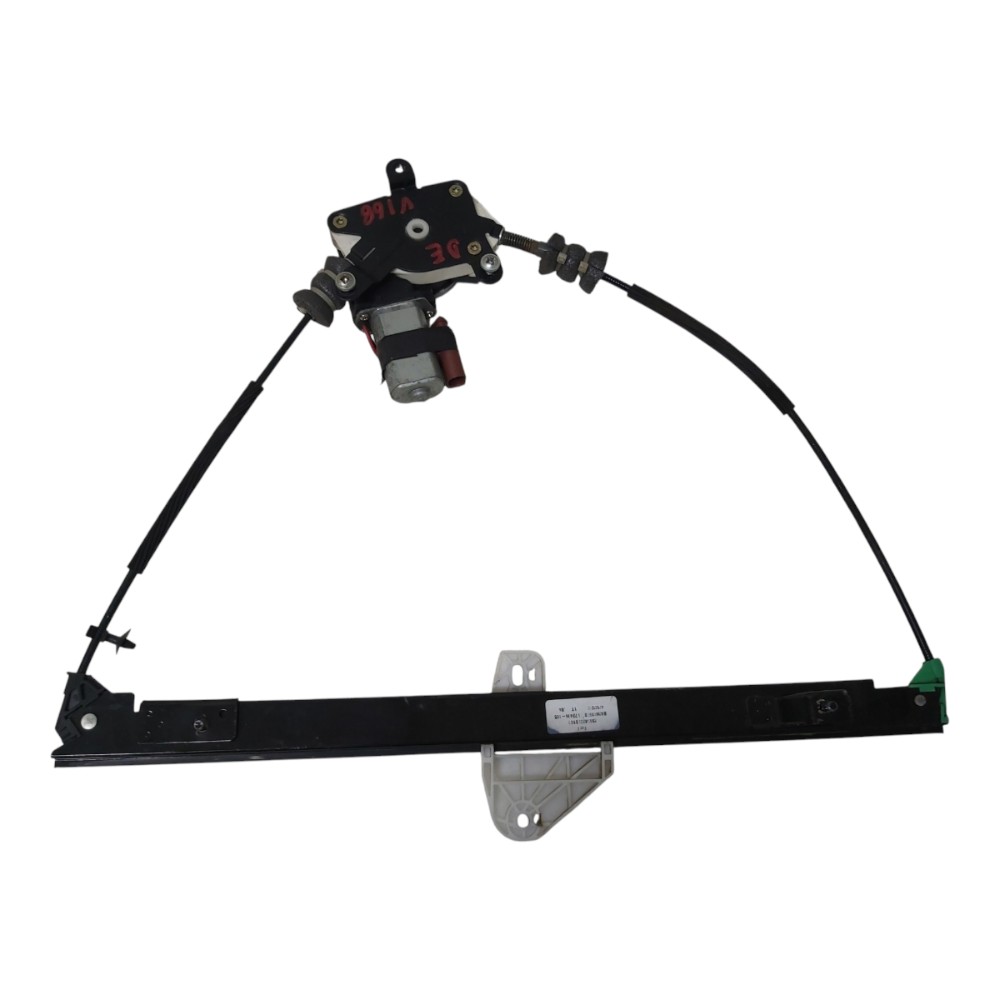 Maquina Motor Vidro Eletrico Fiesta Dianteito Esquerdo v168