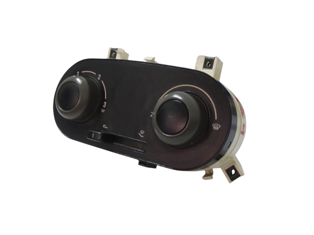Comando Controle Ar Forçado Fiat Uno Vivace 2012 V124