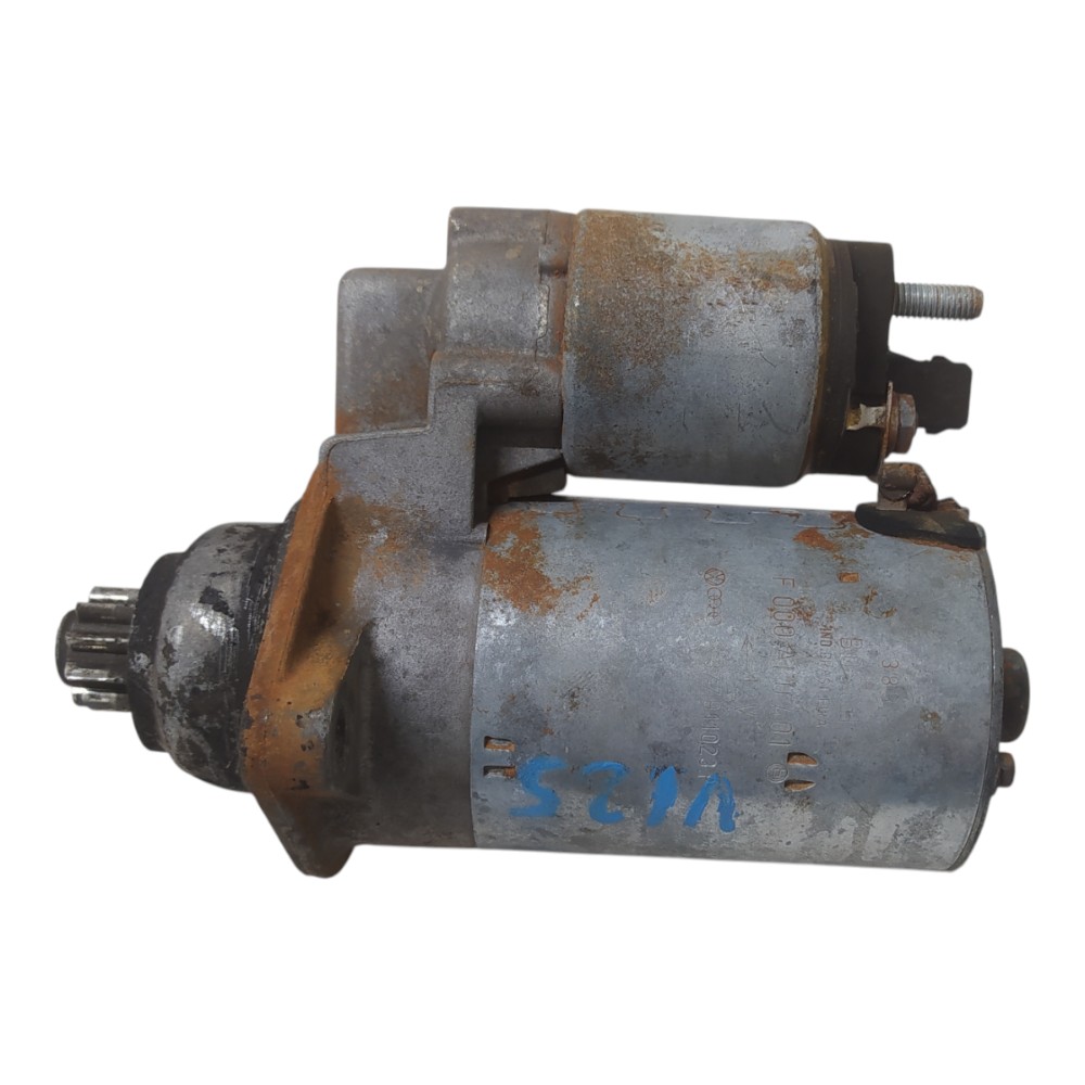 Motor Arranque Partida Vw Gol G3 1.0 2003 V125