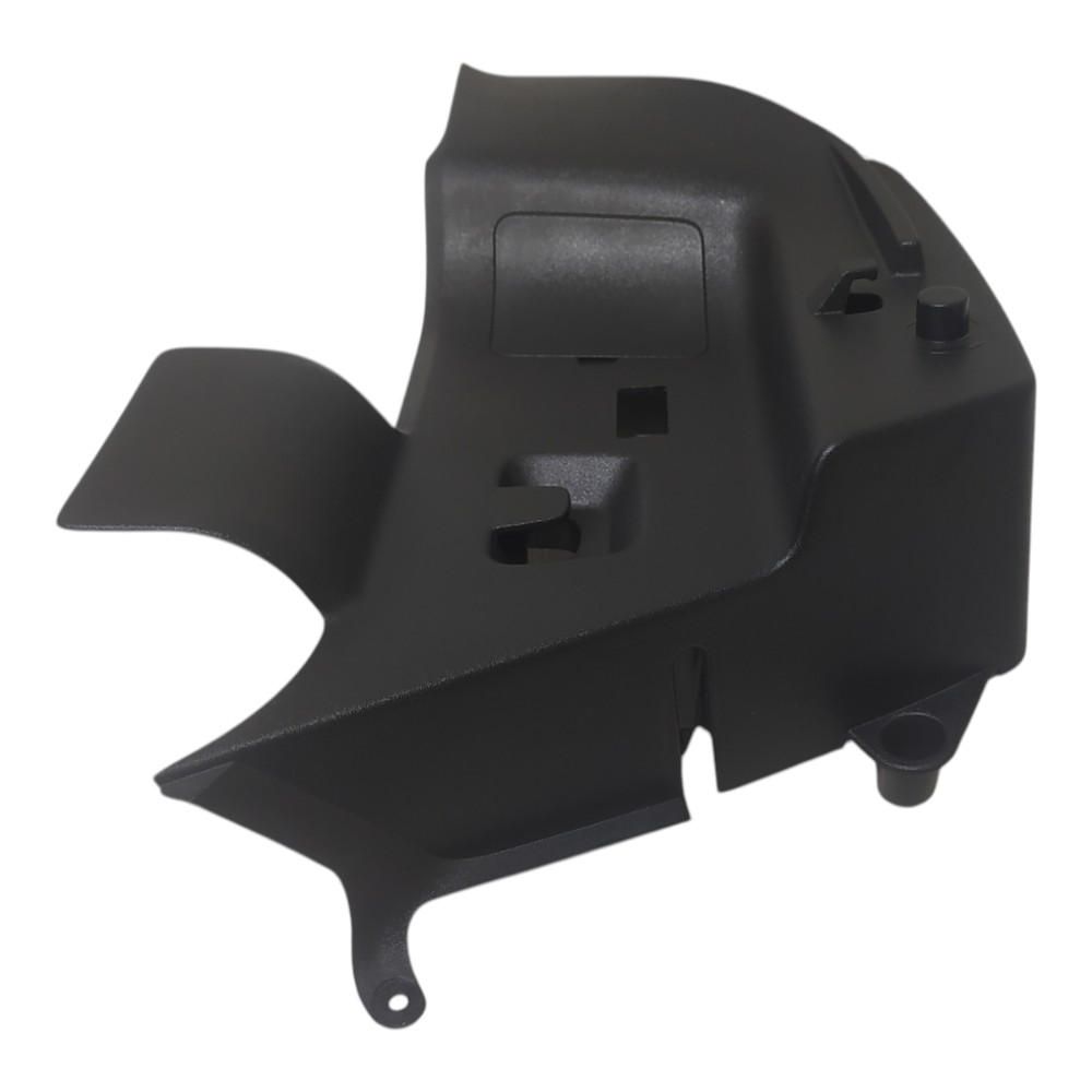 Suporte Bagagito Traseiro Esquerdo Vw Up Tsi 2019 V144