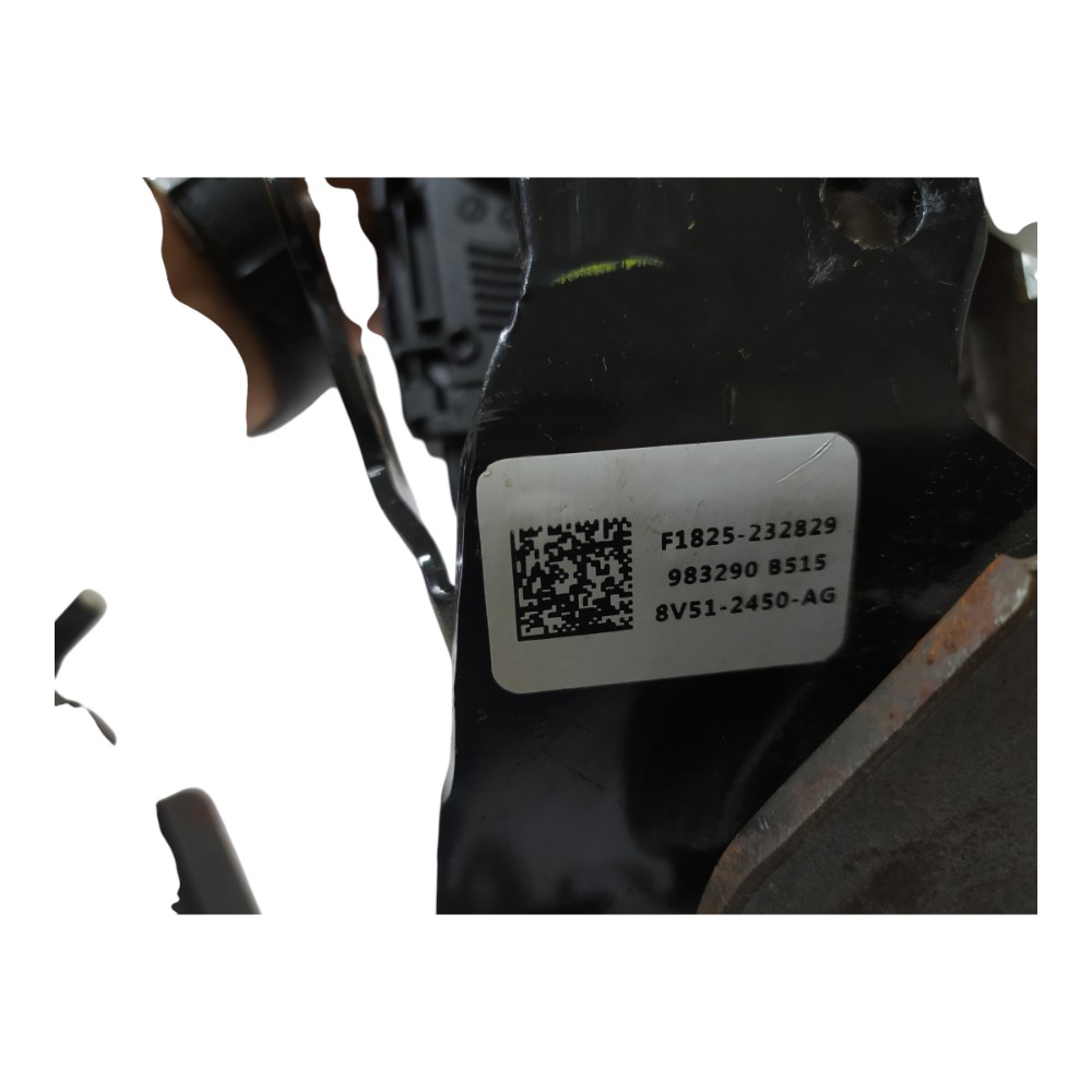 Pedaleira Ford Fiesta Ka 2013  2019 V134 6