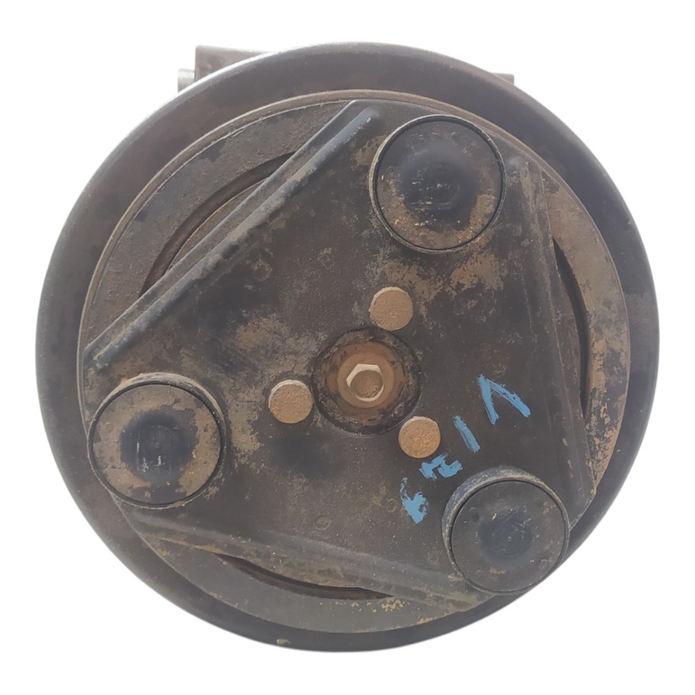 Compressor Ar Condicionado Ford Fiesta Endura 1.0 1998 V129 5
