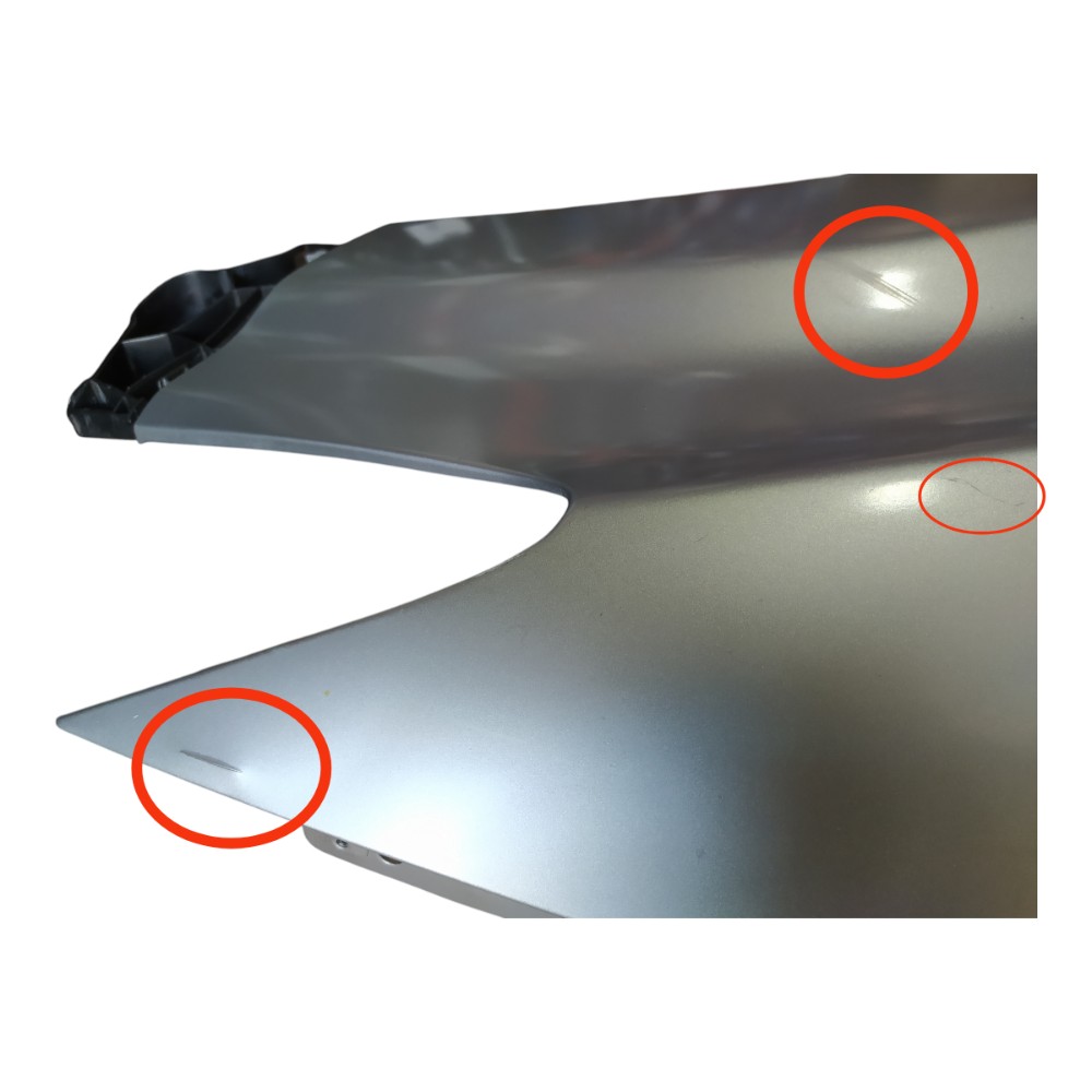 Paralama Dianteiro Direito Chevrolet Onix 2014 V140 6