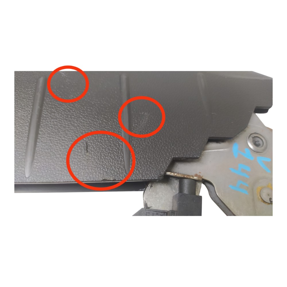 Alavanca De Estacionamento Vw Up Tsi 1.0 2019 V144 7