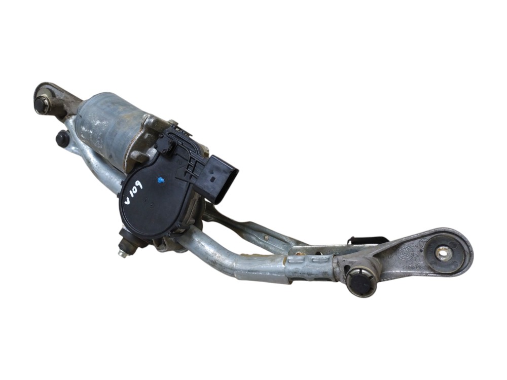Máquina Motor Limpador Parabrisa Chevrolet Onix 2015 V109 2