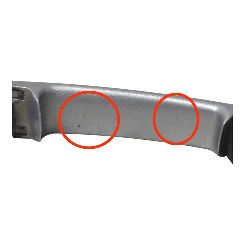 Maçaneta Externa Traseira Esquerda Vw Gol G5 2009 2010 V145 Traseira 5
