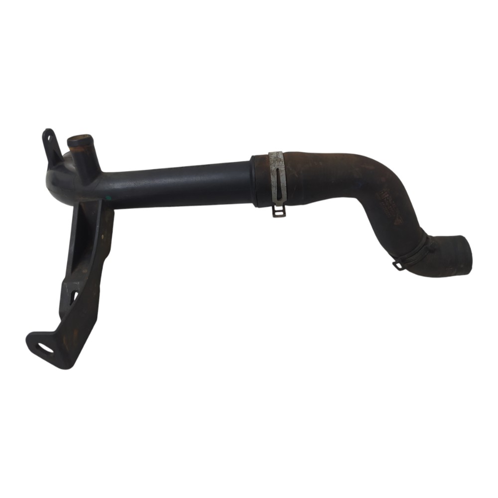 Tubo Cano Agua Motor Chevrolet Onix 2014 1.4 V140 4