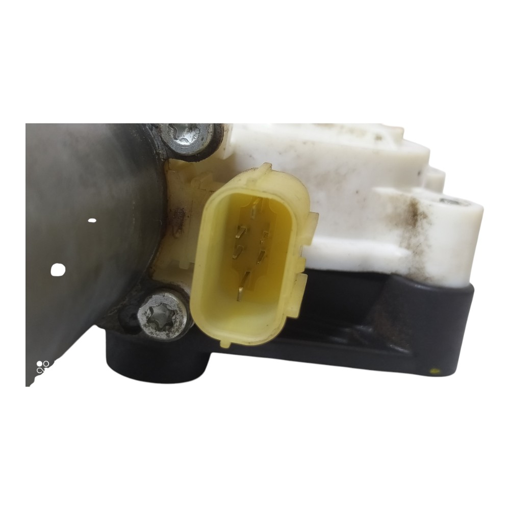 Maquina Vidro Dianteira Esquerda Honda City 1.5 2013 V153 5