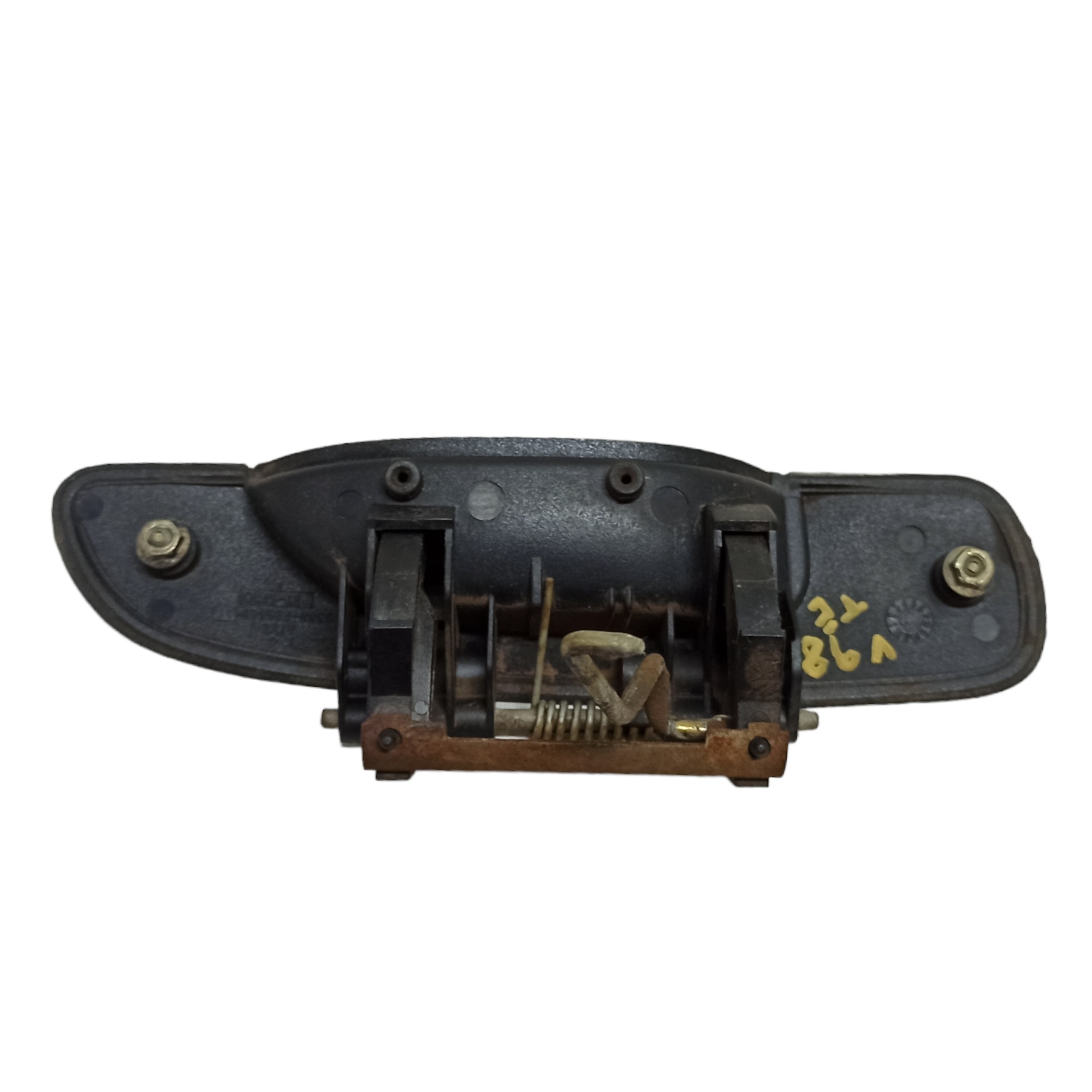 Maçaneta Externa Porta Tras Esquerda Ford Mondeo 1997 V98 Traseira 4