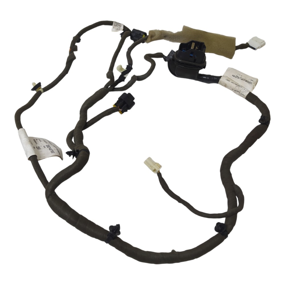 Chicote Porta Dianteira Esquerda Fiat Argo 2022 1.0 V139