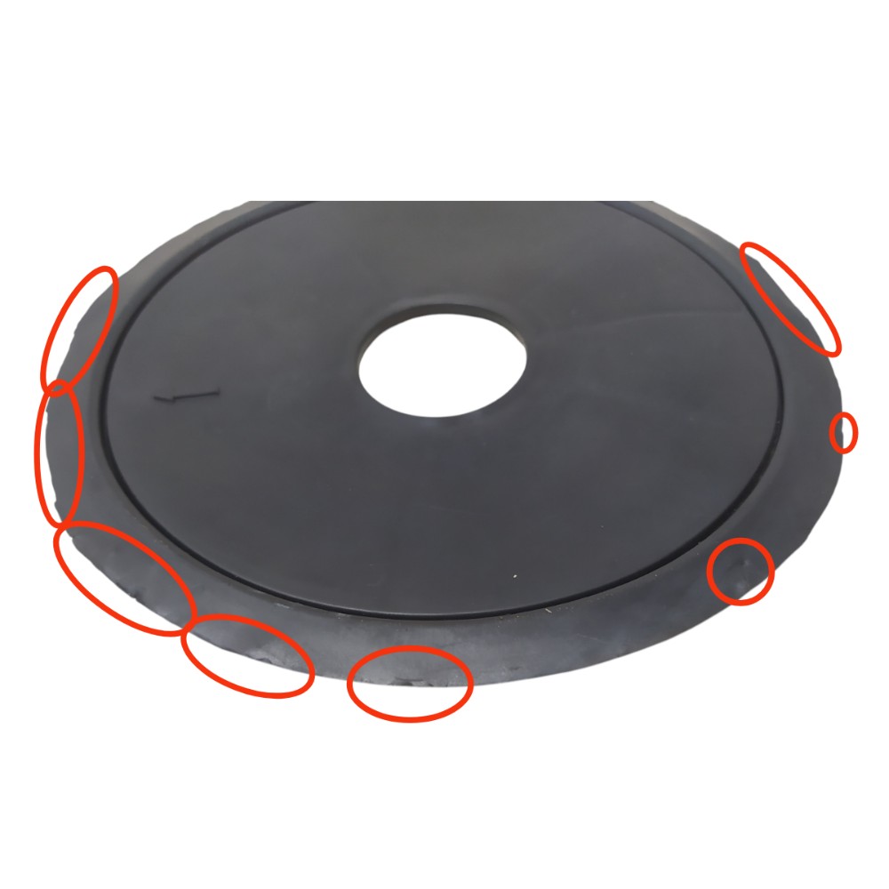 Tampa Bomba Combustivel Ford Ka 1.0 2009 V151 6