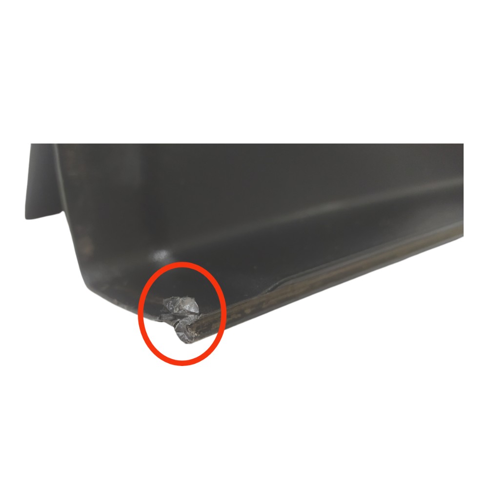 Grade Churrasqueira Direita Vw Up Tsi 1.0 2019 V144 6