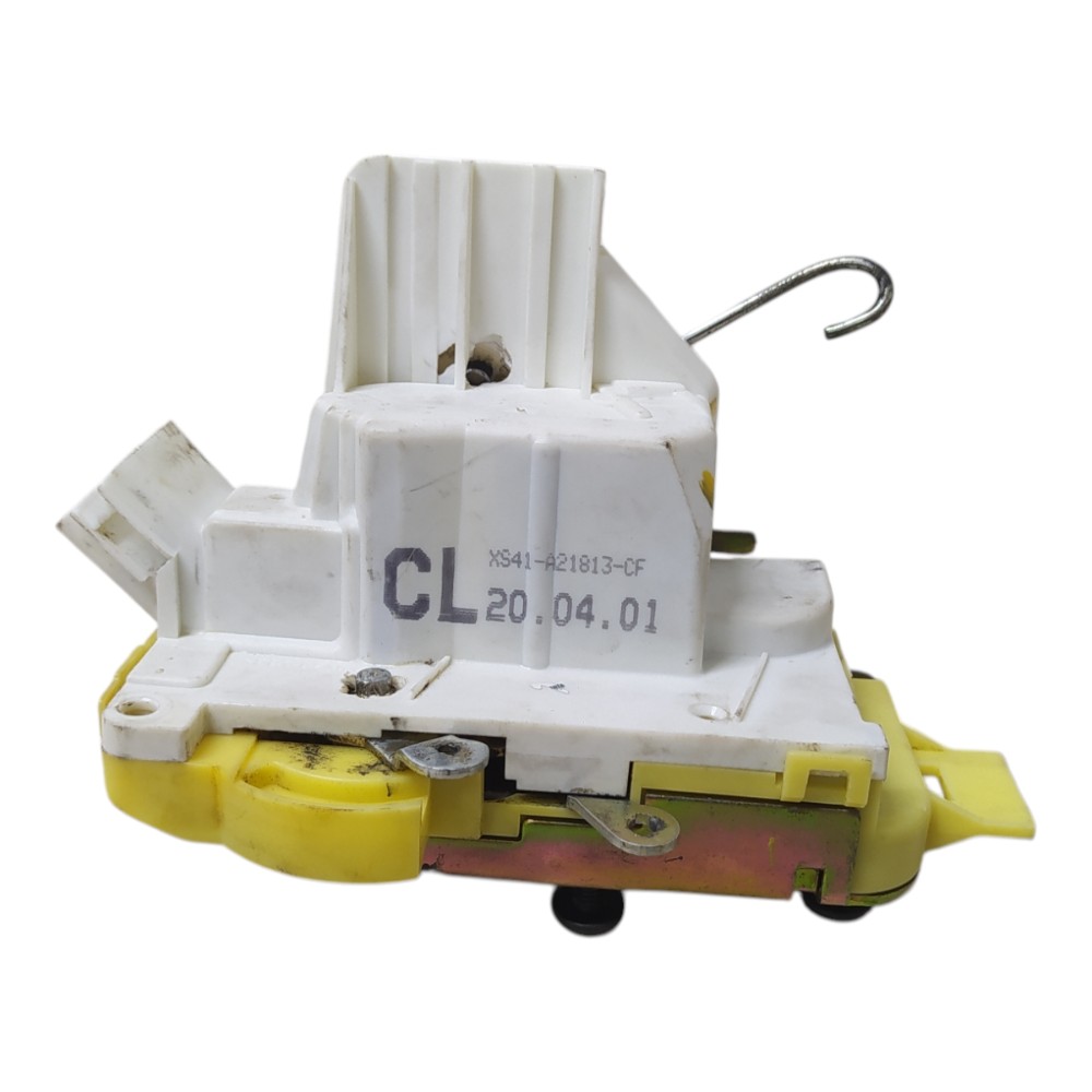 Fechadura Dianteira Esquerda Ford Focus Hatch 2001 V155