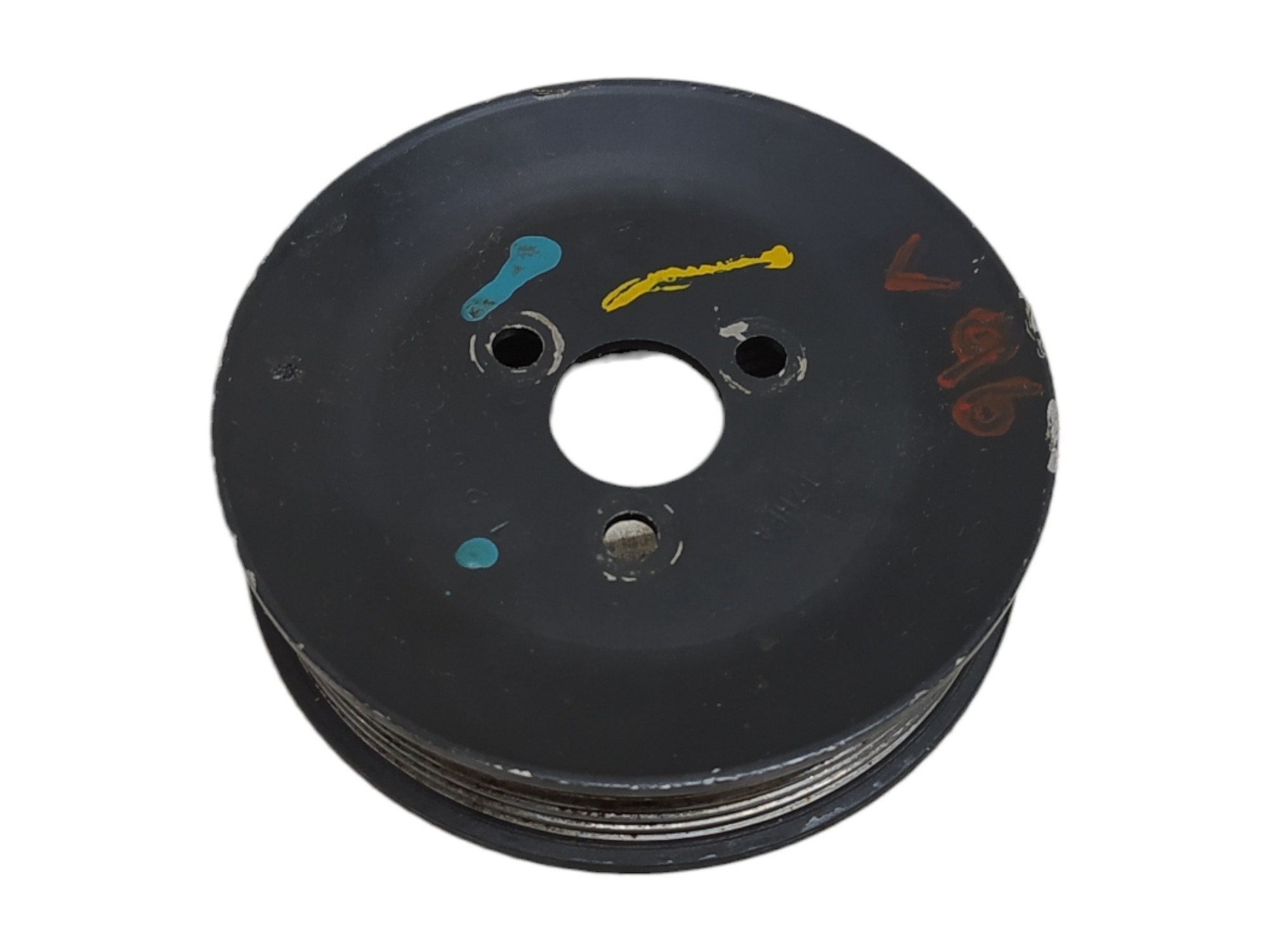 Polia Bomba Dágua Ford Fiesta 1.6 2007 2008 1s5q8509aa V96