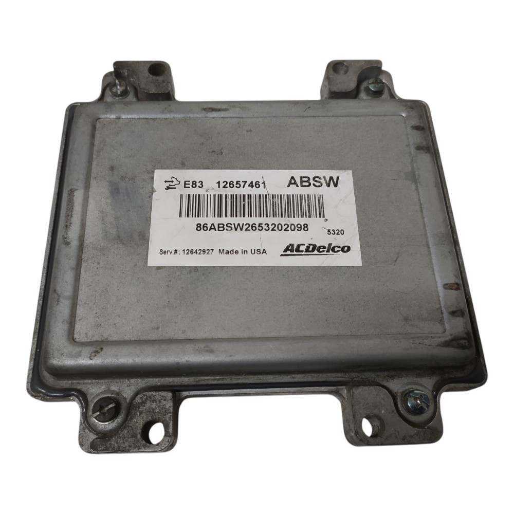 Kit Code Injeção Chevrolet Prisma 1.0 2016 V137 3