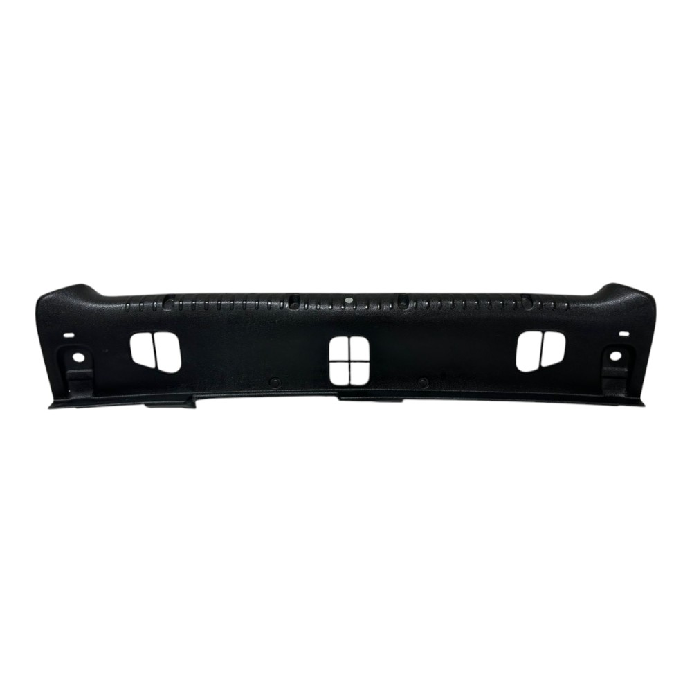 Acabamento Soleira Porta Malas Renault Clio 2004 Hatch V158