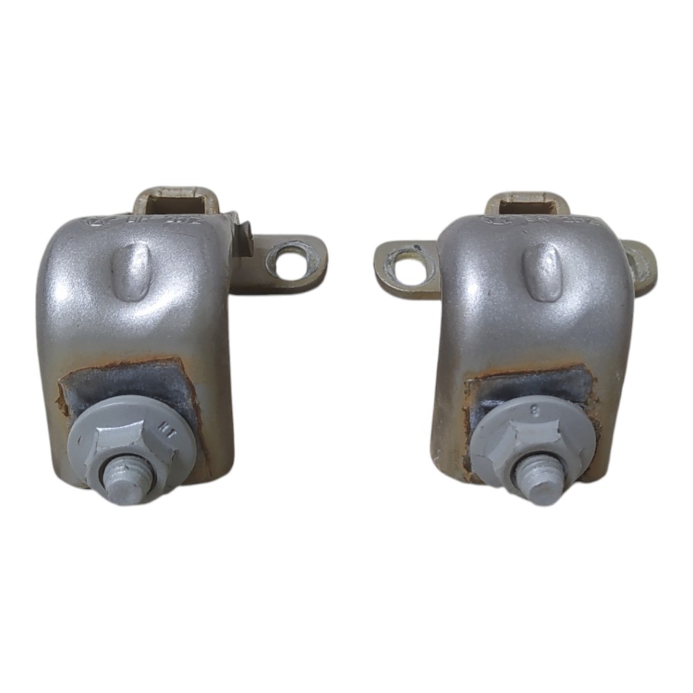 Par Dobradiças Tampa Traseira Vw Fox 1.0 2013 V157 2
