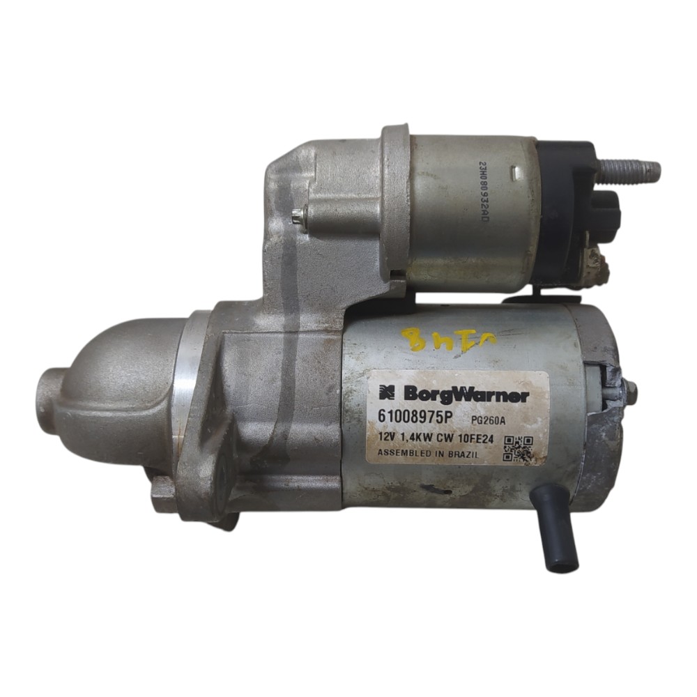 Motor Arranque Partida Gm Spin 1.8 2023 V148 3