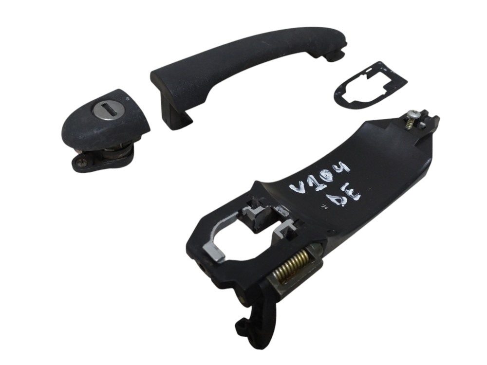 Maçaneta Externa Dianteira Esquerda Fiat Siena 1.0 2008 V104 3