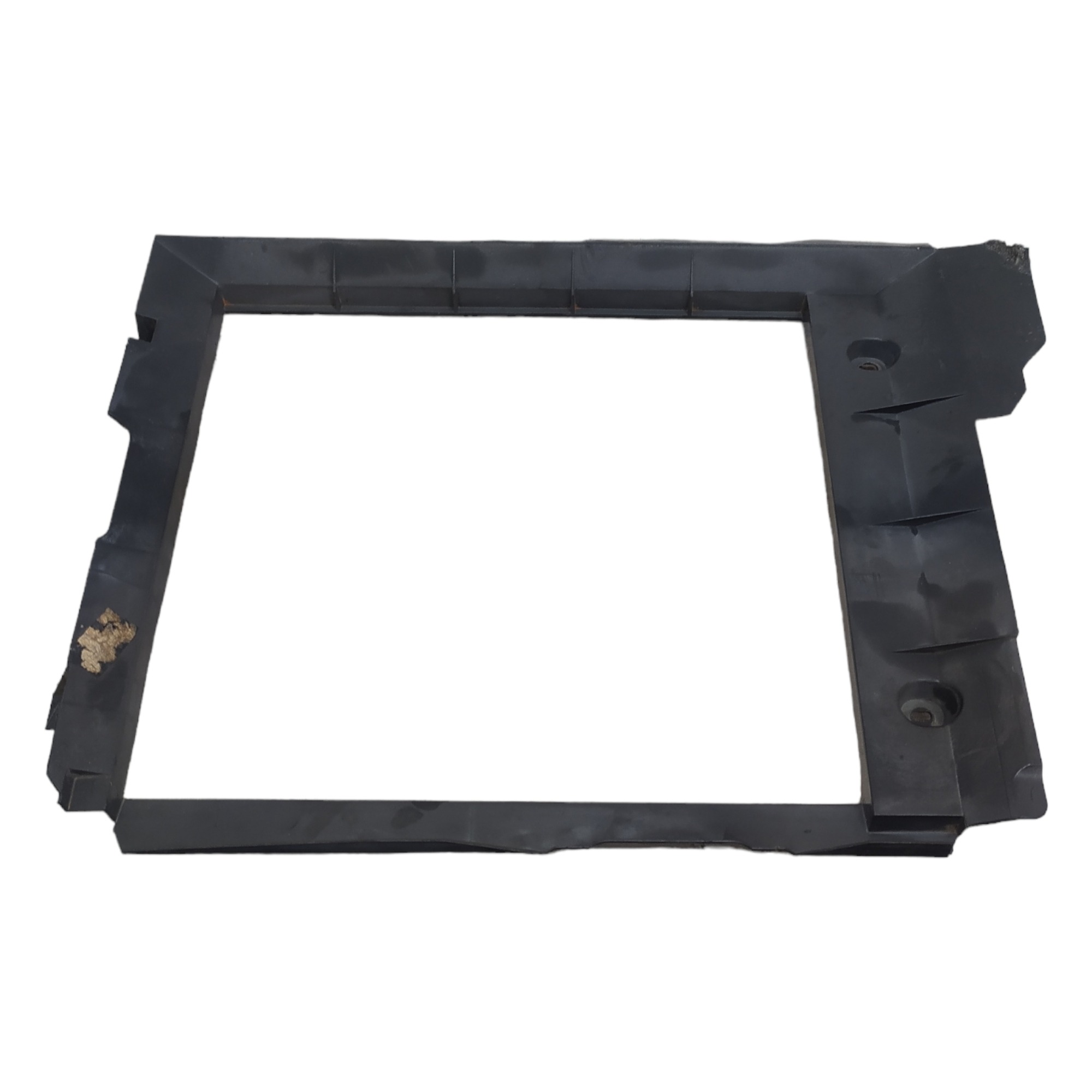 Defletor Radiador Renault Clio 2013/2014 8200071119 V97