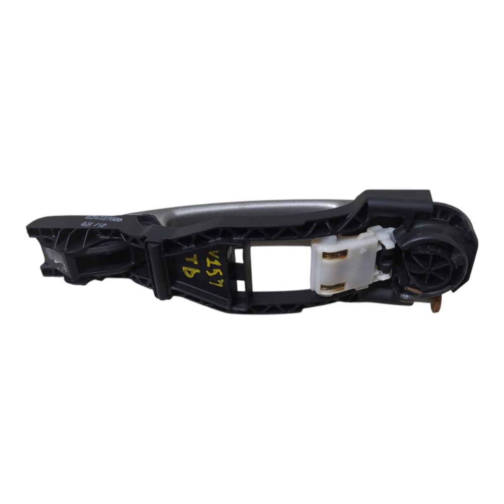 Macaneta Externa Traseira Direita Vw Fox 1.0 2013 V157 Traseira 3