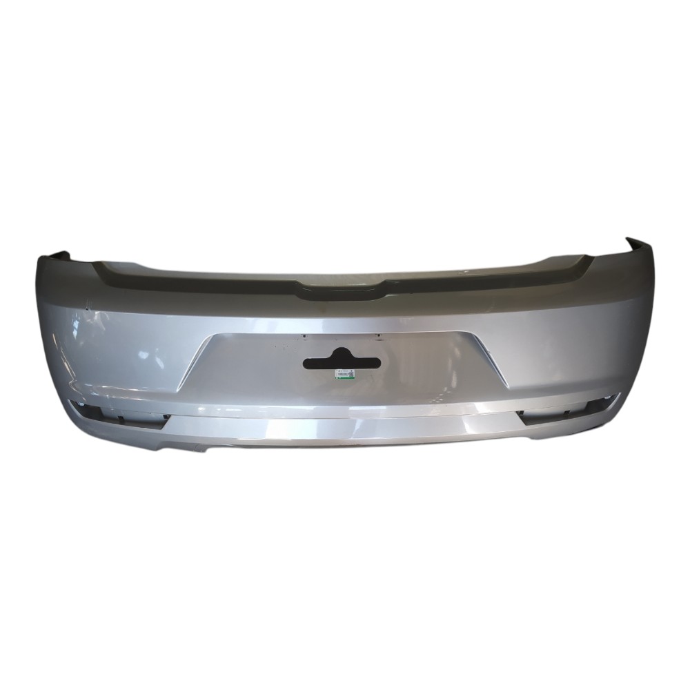 Parachoque Traseiro Vw Fox 1.0 2013 V157