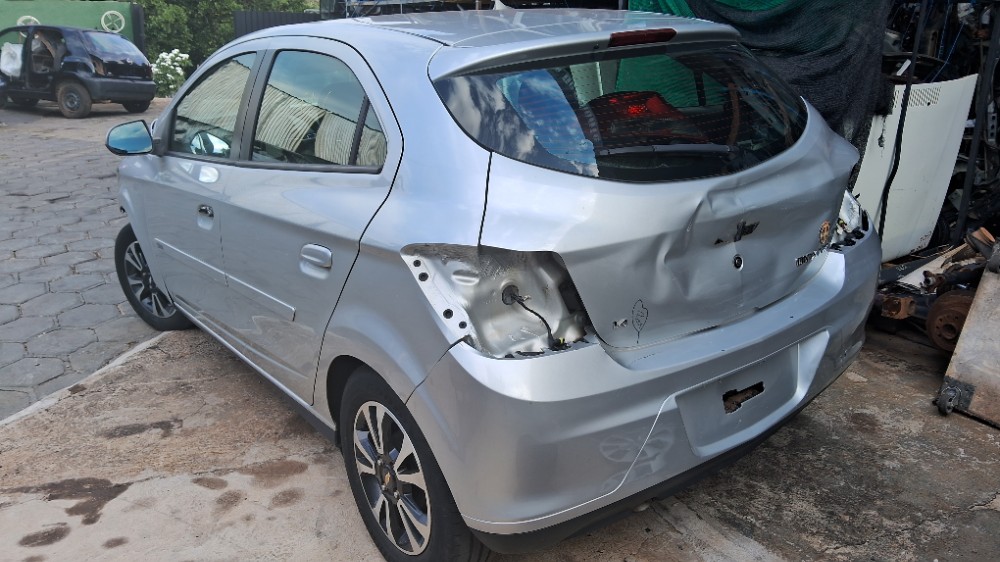 Motor Cambio Peças De Interior Gm Onix 1.4 Mt Ltz 2013 2014 4