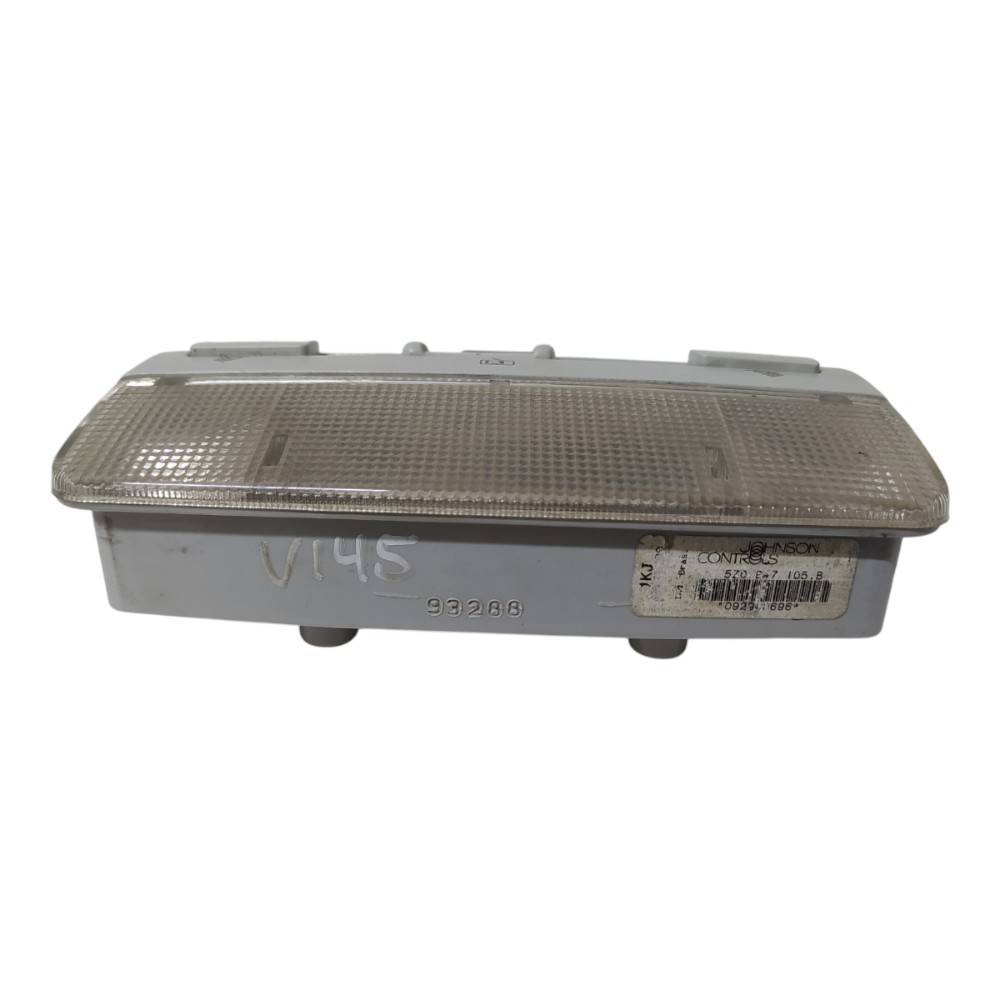 Luz Teto Cortesia Volkswagen Gol G5 2010 V145 3