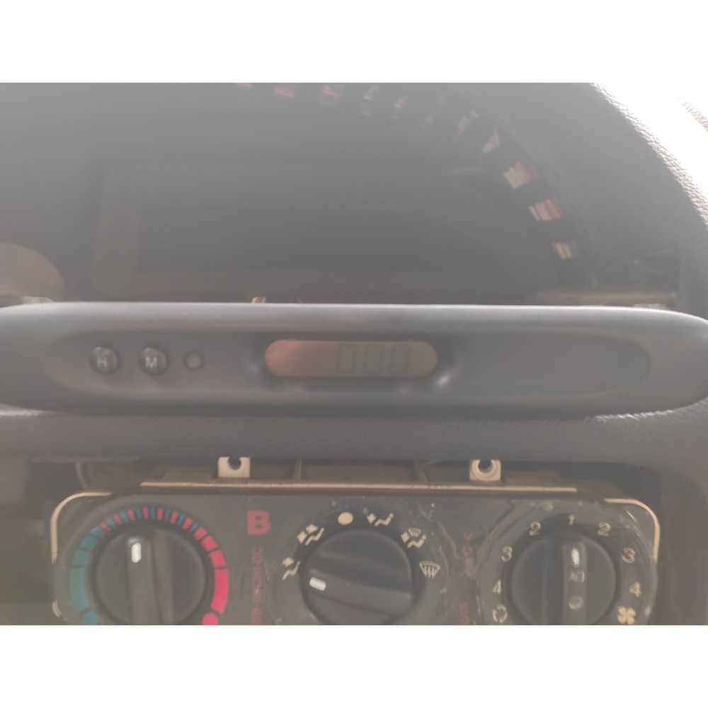 Relogio Digital Painel Ford Mondeo 1996 V162 8