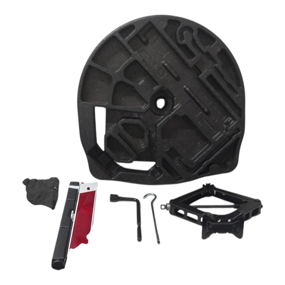 Kit Isopor Macaco Chave Triângulo Gm Spin 1.8 2023 V148 2