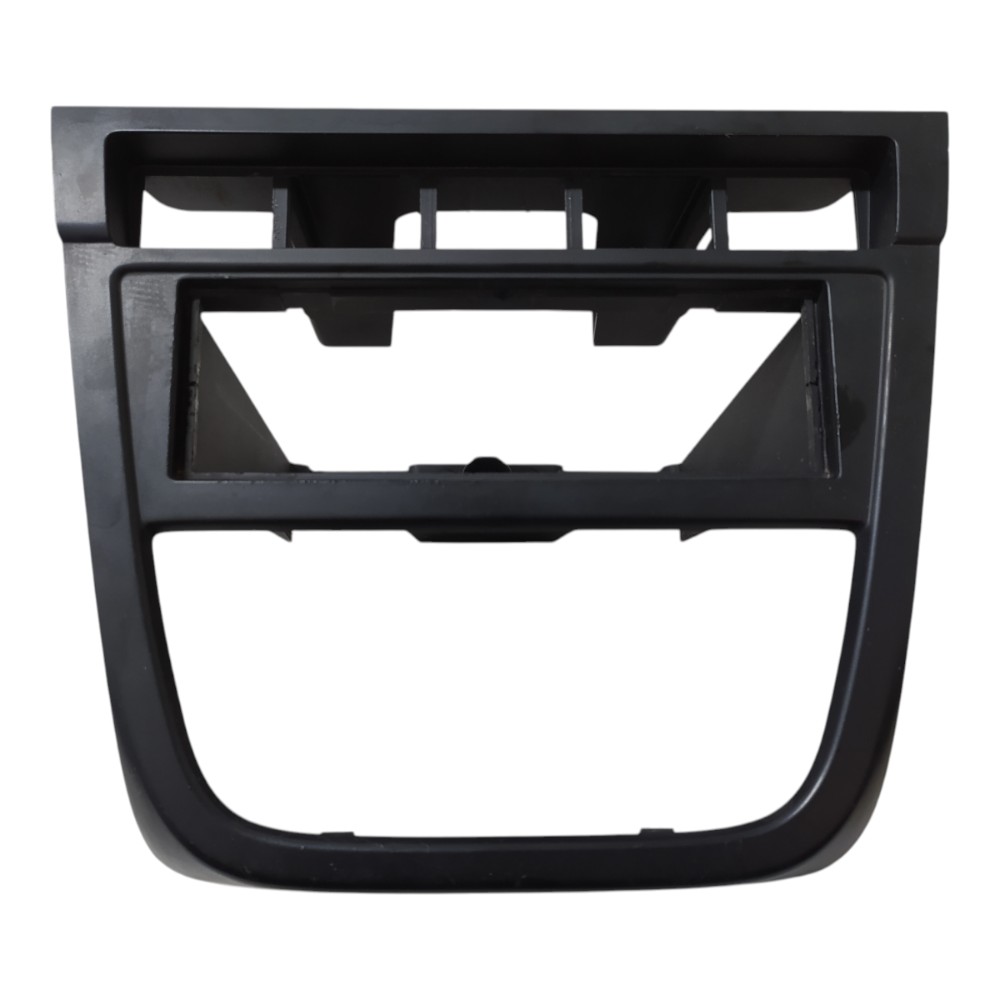 Moldura Central Do Painel Ww Gol G5 2010 V145 Preto