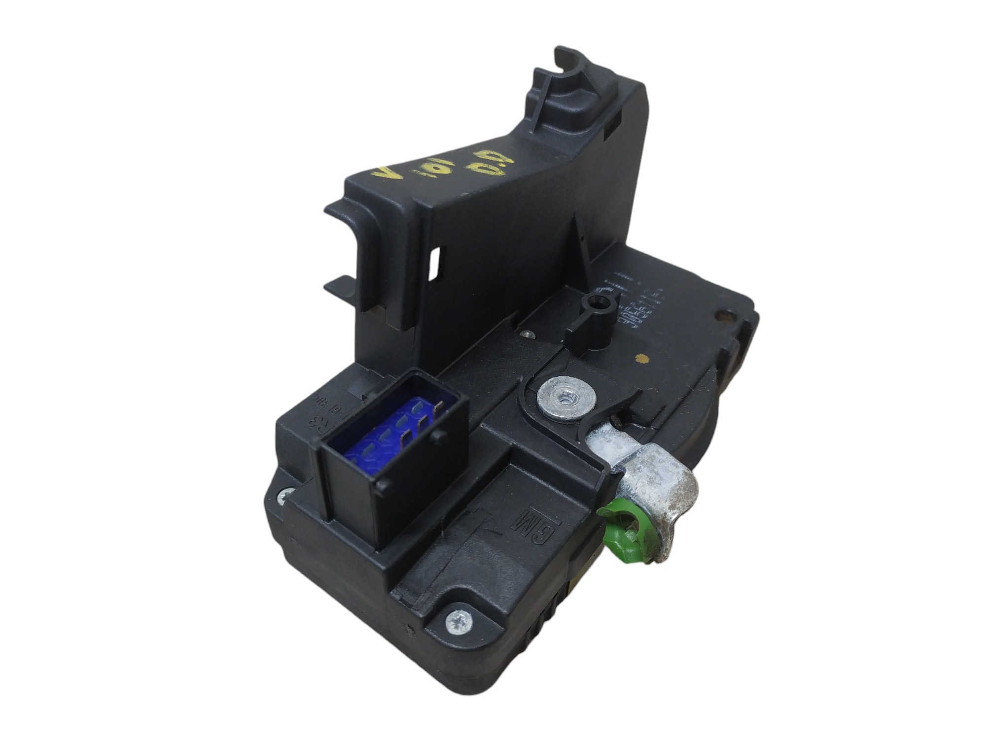 Fechadura Porta Dianteira Direita Gm Zafira 2.0 2001 V101 4