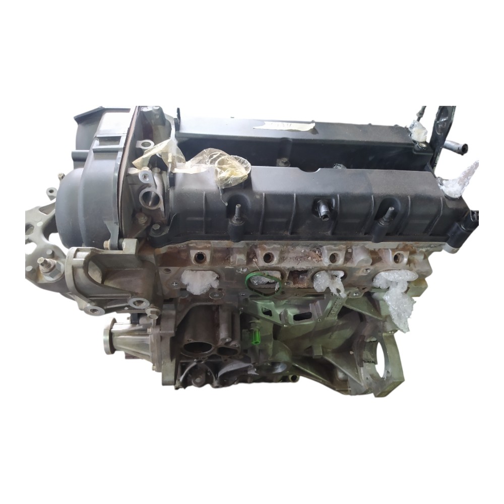 Motor parcial ford new fiesta 2019 1.6 V134 ESTA NA RETIFICA