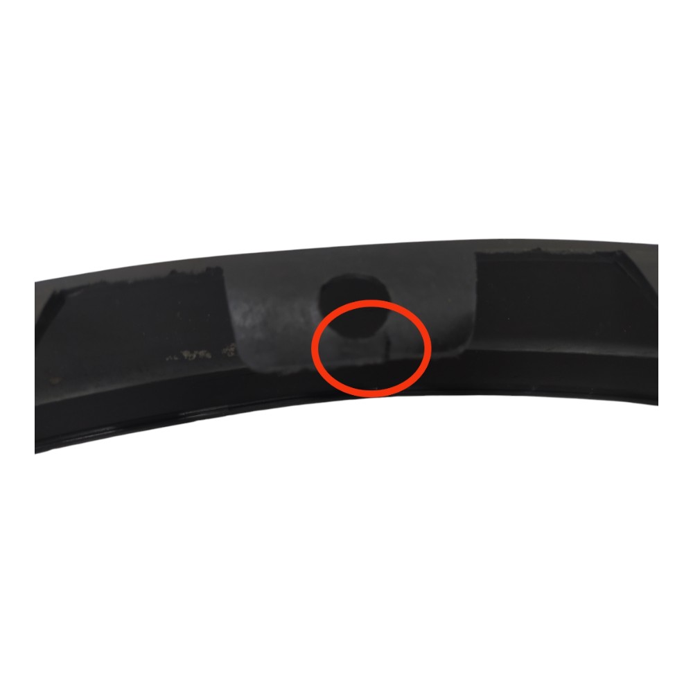 Spoiler Parachoque Dianteiro Ford New Fiesta 2018 V134 7