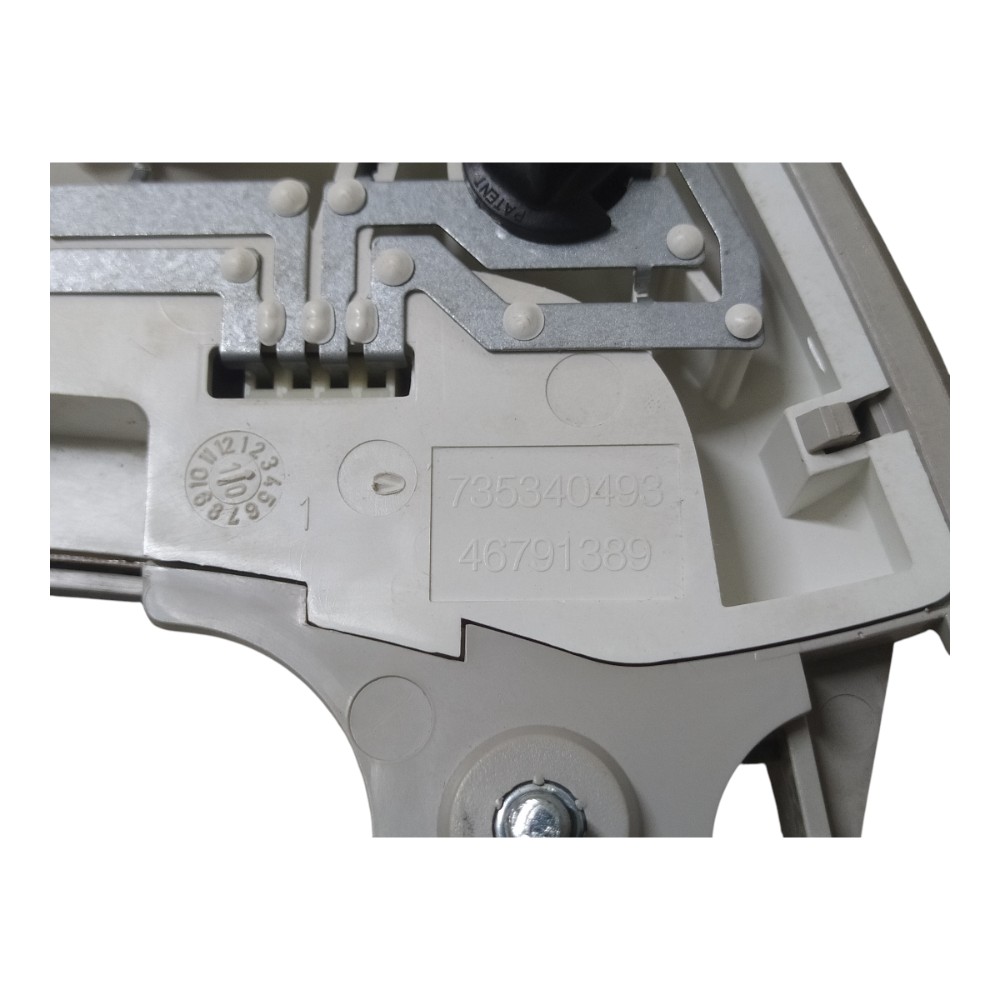 Luz Teto Cortesia Fiat Stilo 2011 V136 9