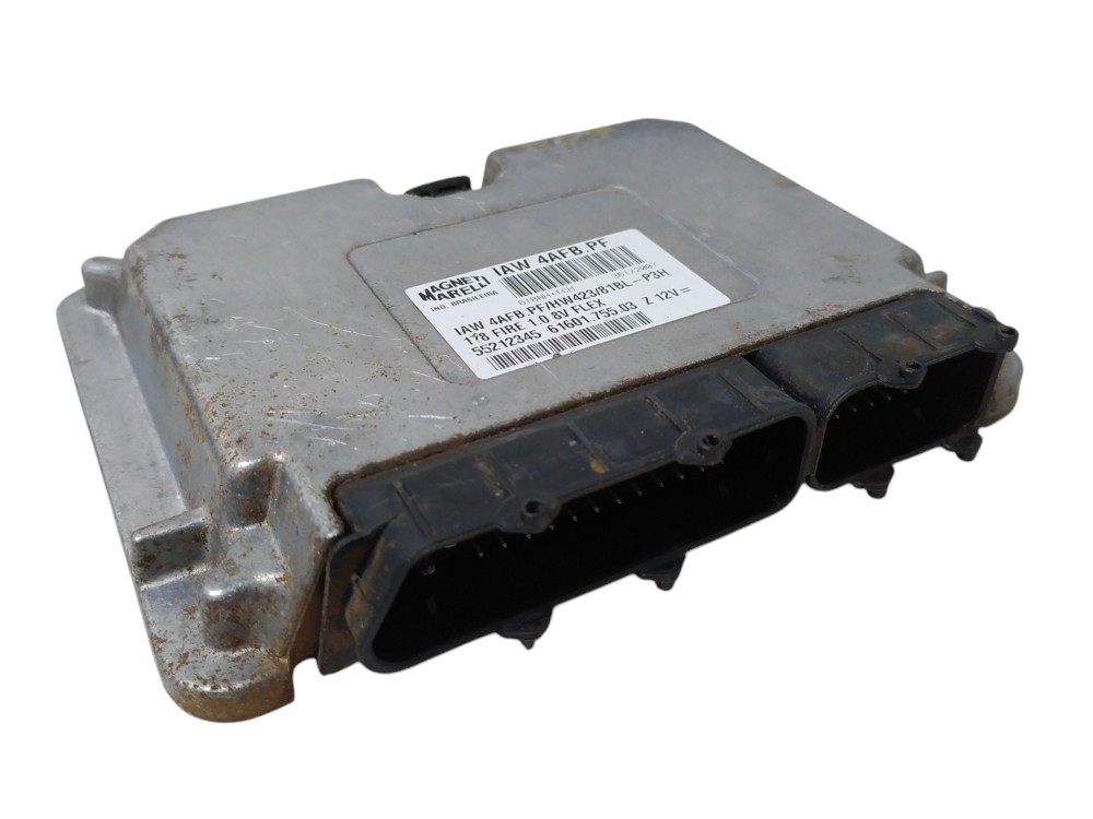 Kit Code Fiat Siena 1.0 2008 V104 5