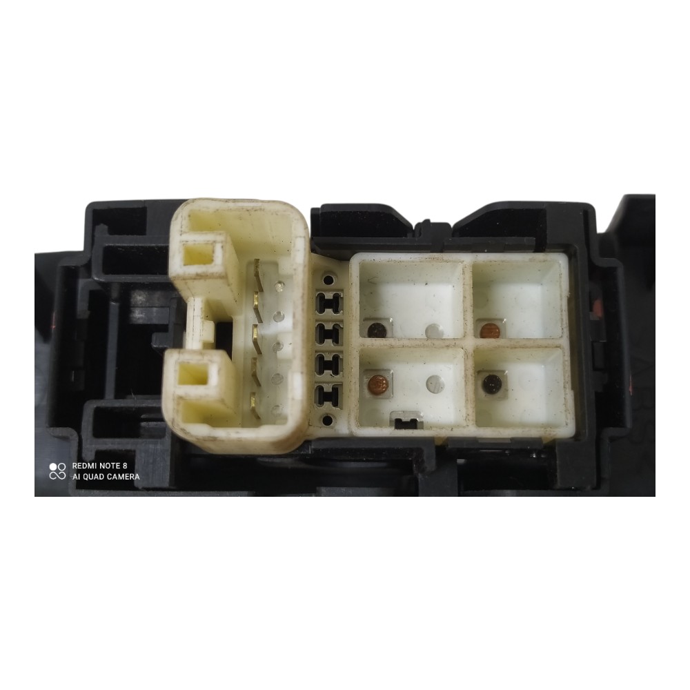 Comando Vidro Traseiro Esquerdo Toyota Etios Xs 1.5 2016 8