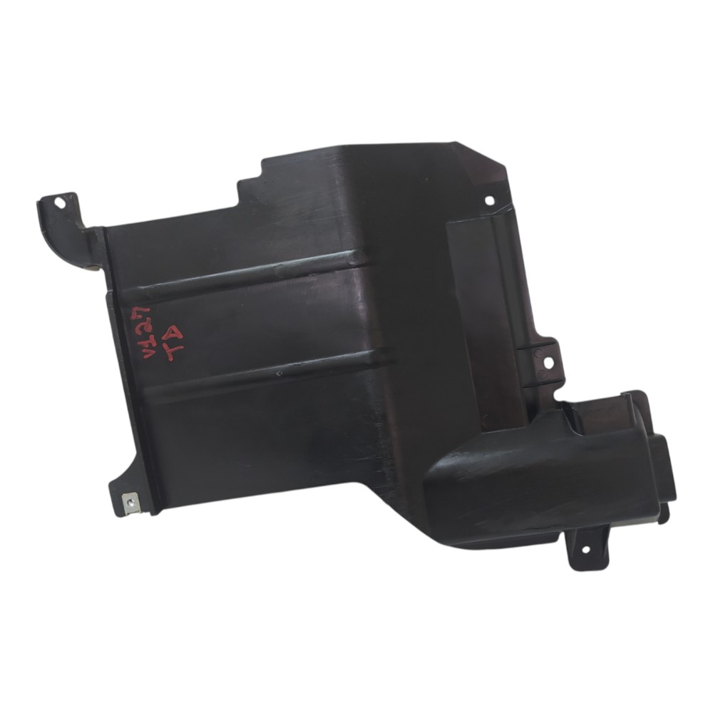 Defletor Protetor Filtro Citroen C3 2010 V127 3
