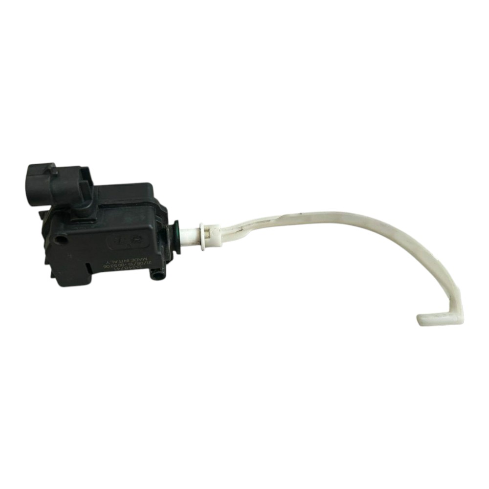 Motor Trava Portinhola Tanque Chevrolet Prisma 2016 V137 2