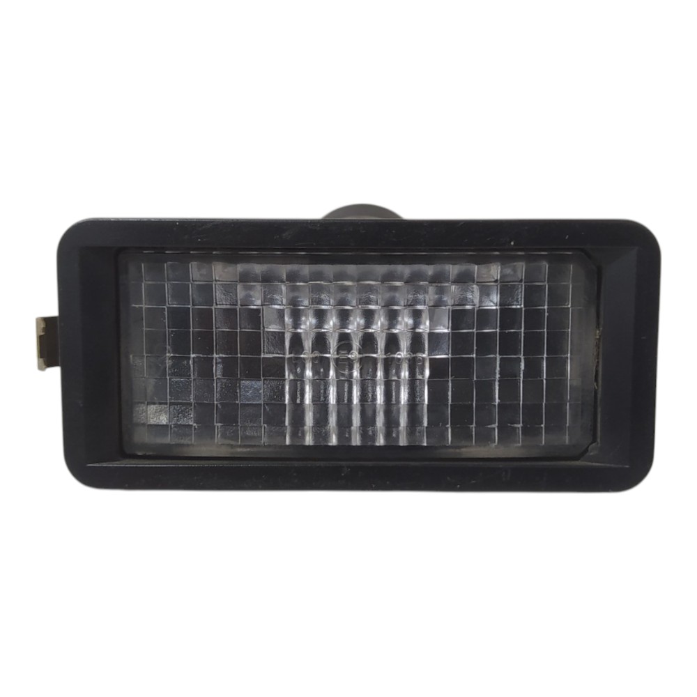 Luz Lanterna Placa Vw Gol 2017
