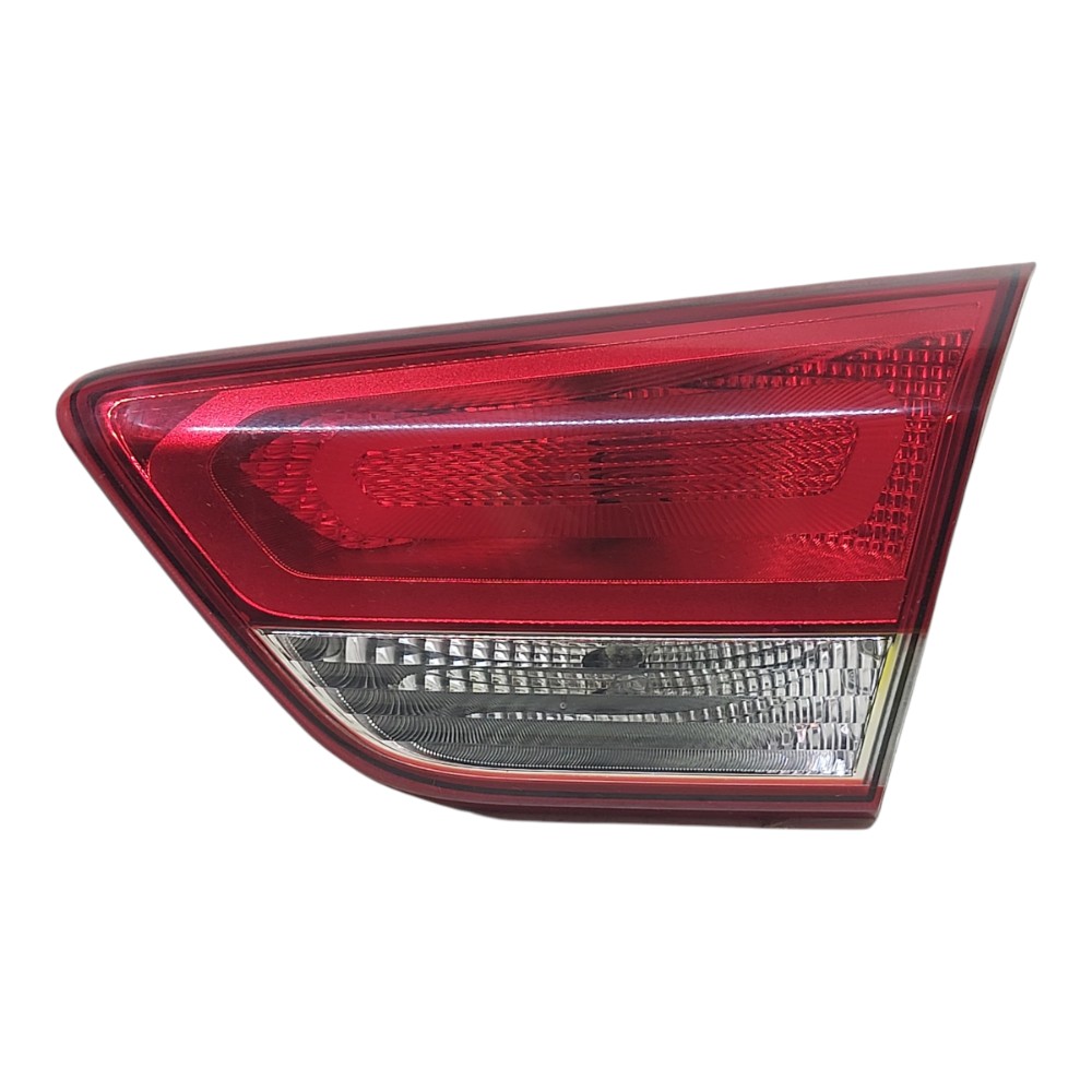 Lanterna Traseira Direita Hyundai Creta 2018 V180 Direito/passageiro Vermelha
