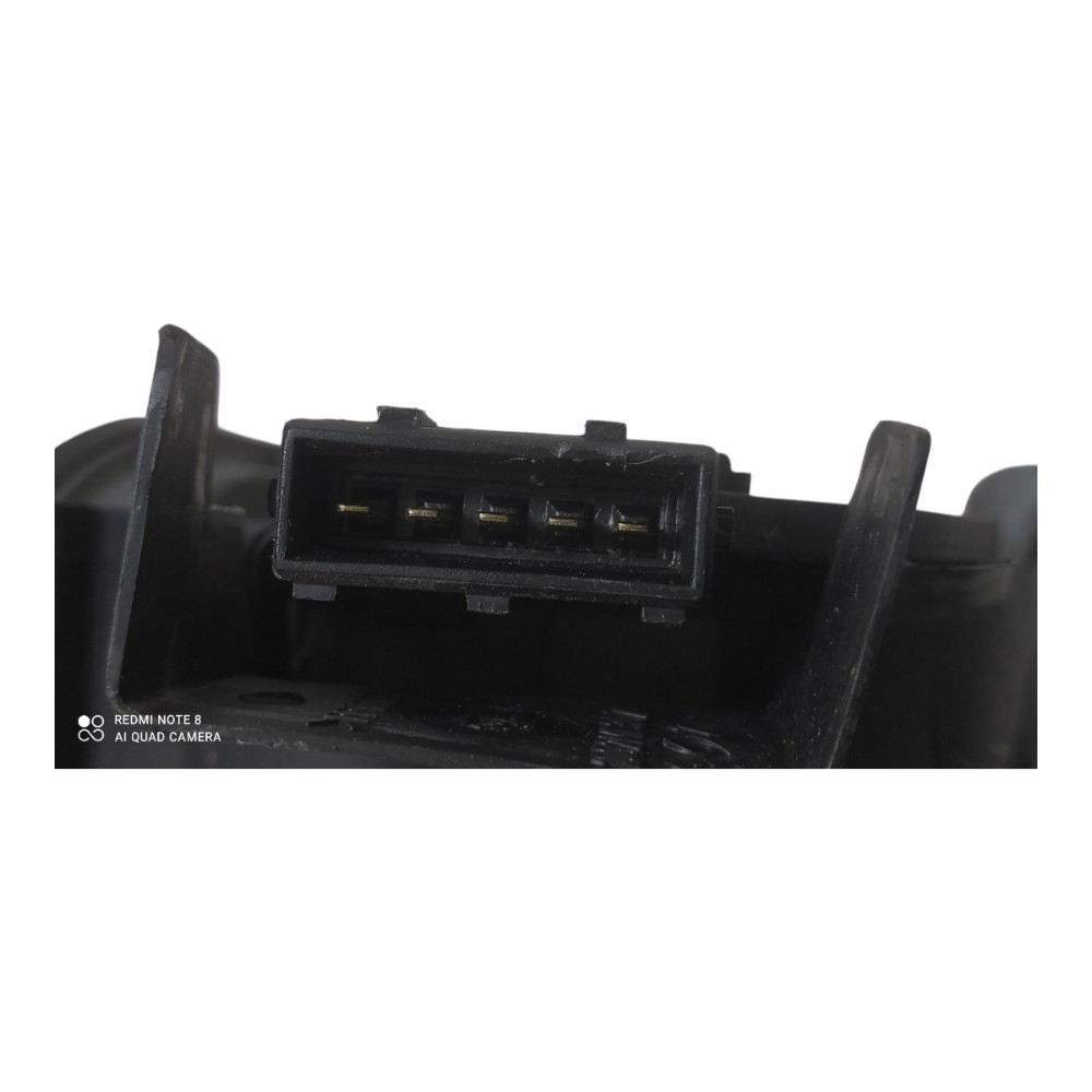 Galhada Motor Limpador Parabrisa Ford Fiesta 2011 V147 6