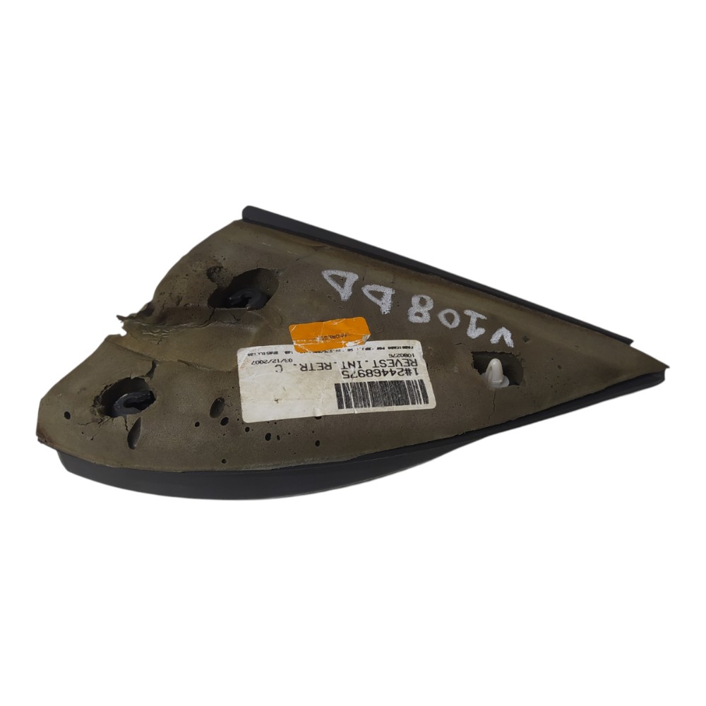 Acabamento Interno Retrovisor Direito Gm Vectra Gt 2007 V108 7
