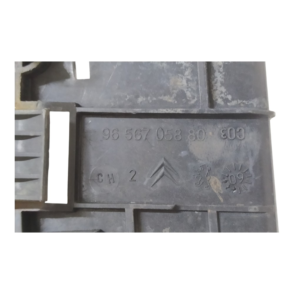 Suporte Caixa Bateria Citroen C3 1.4 2010 V127 7
