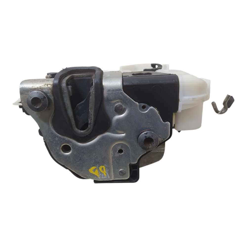 Fechadura Manual Dianteira Direita Vw Saveiro G5 2012 V156 5